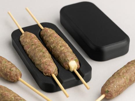 Kofta Kebab Mold