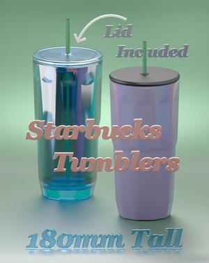 v2 Starbucks Tumbler 