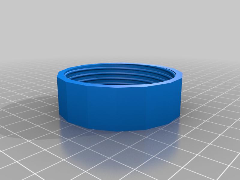 Icing Tool Screw Replacement
