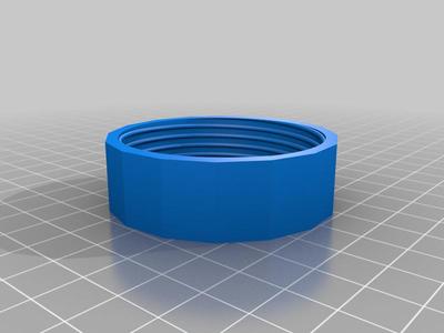 Icing Tool Screw Replacement