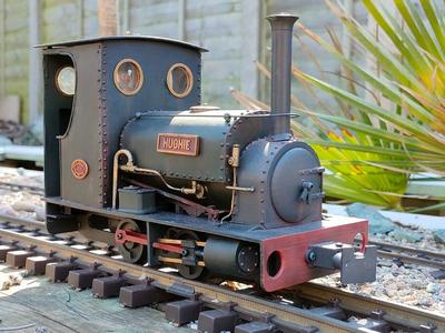16mm Quarry Hunslet