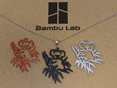 Koala Bear Necklace/Pendant