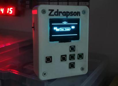 Zdrapson Mk 1.2