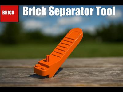 Brick Separator Tool
