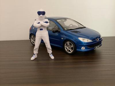 Future Driver 1:18