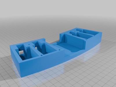 Varjo Aero / Vive Dongle Holder