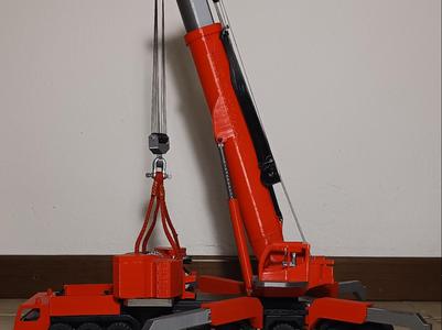 LIEBHERR LTM1750 1/50
