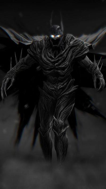 Batman Arkham Origins Worst Nightmare Mask
