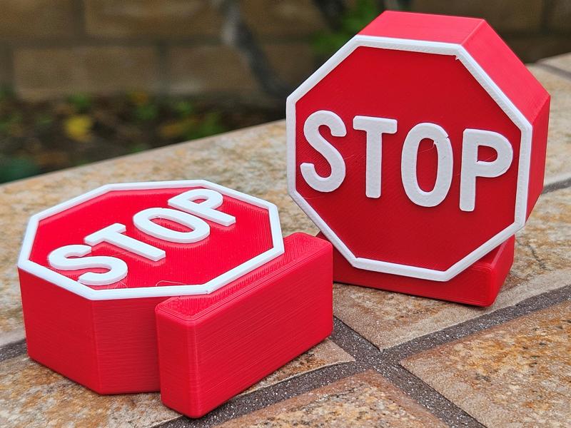 Stop Sign