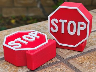Stop Sign