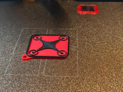 Drone Keychain