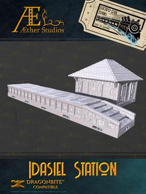 AEELRT10 - Idasiel Station