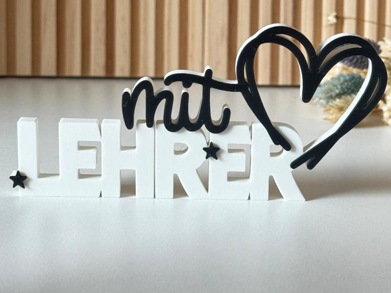 Teacher with Heart