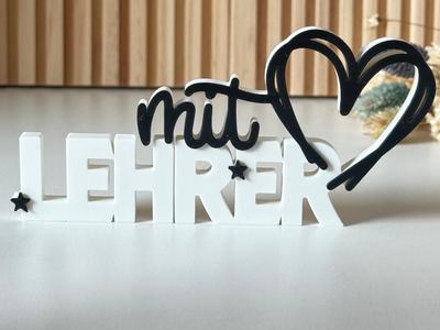 Teacher with Heart