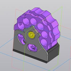 Waldgun 5.5 Magazine v3