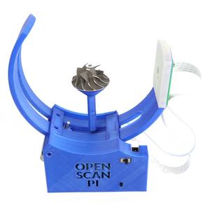 OpenScan Mini - Printable 3D Scanner