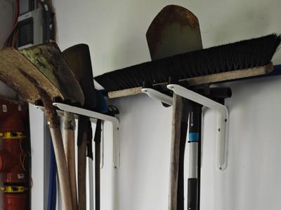 Garden Tool Holder