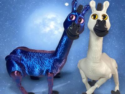 FLEXI ARTICULATED AGILE HORSE – A FLEXIBLE FRIEND