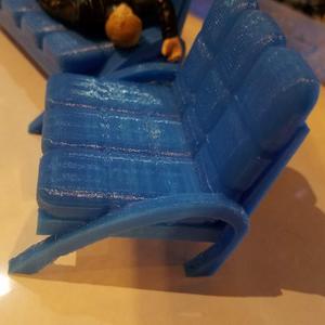 Tuftguy chair