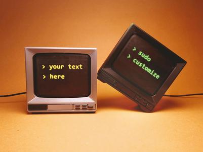 TerminalMood – Customizable Lamp for Dev Feelings