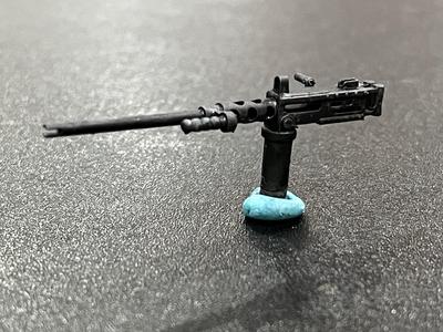 50cal M2 Browning