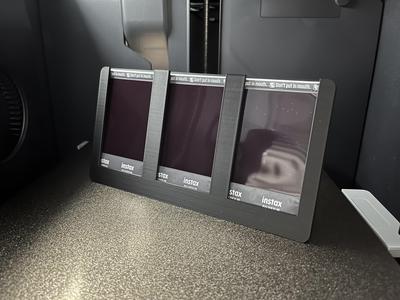 Instax Mini Photo Frame for 3 pictures