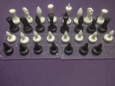 Peter Ganine "Classic" Chessmen Replicas
