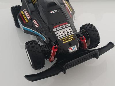 Gig Nikko Laser 4WD front control arms