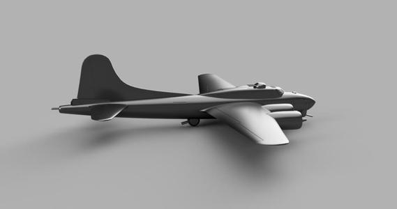 B-17g