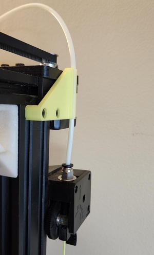 TronXY Filament Tube Holder