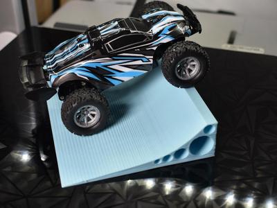 RC Car Ramp