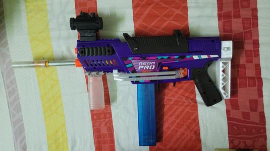 Aeon Pro X forward trigger MIG