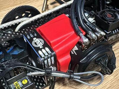 Mugen MTC2R Fan Duct 