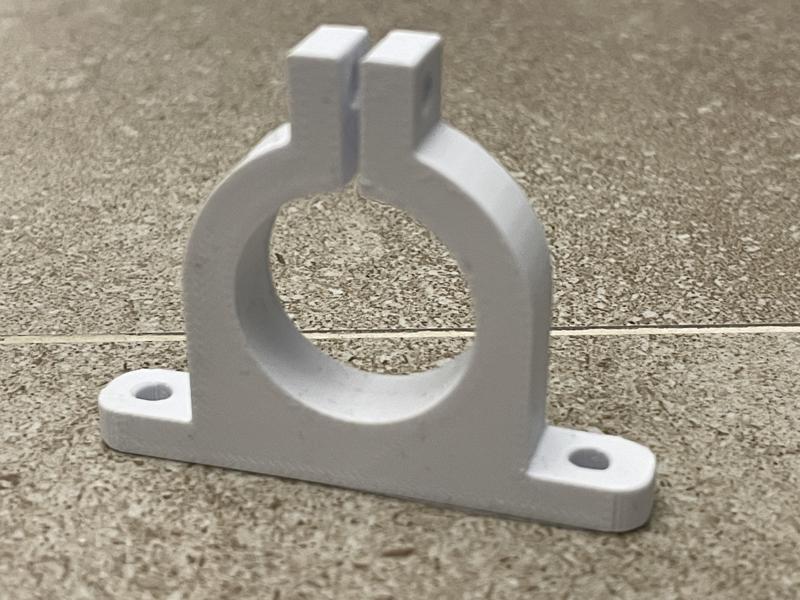 Mini electric motor stand - DC 3V