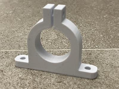 Mini electric motor stand - DC 3V