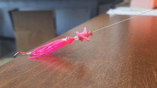 Fishing Spinner