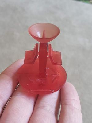 40mm Computer Terminal Objective Marker for SciFi