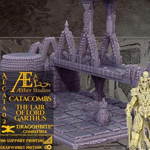 AECATA02 - The Lair of Lord Garthus