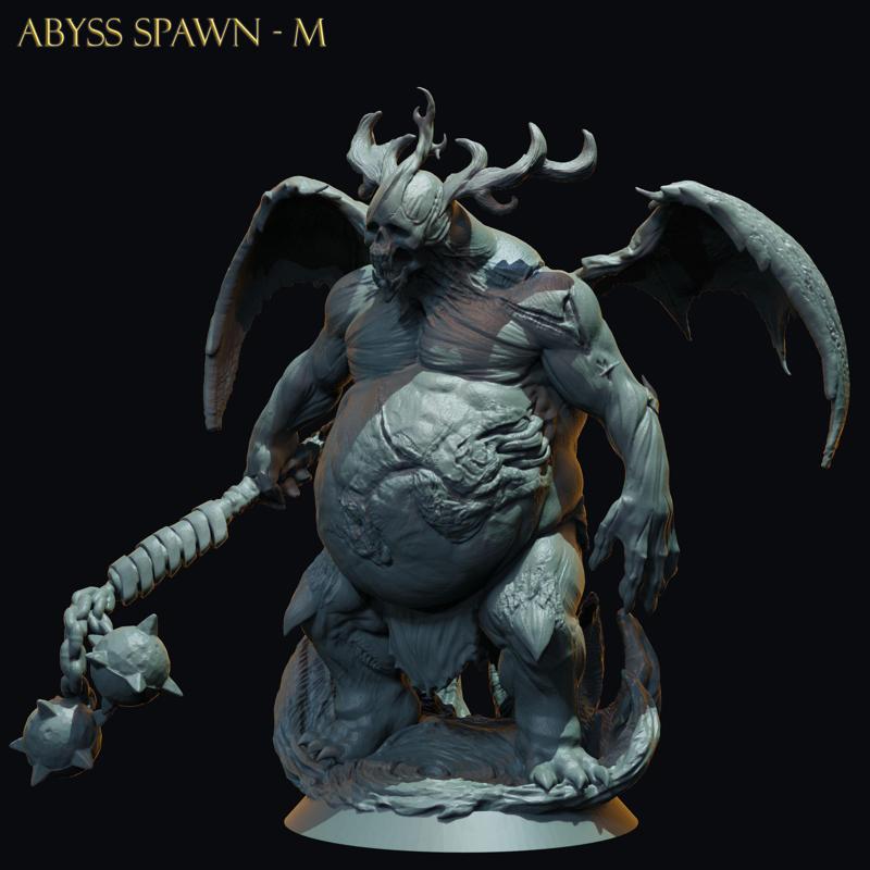 Abyss Spawn