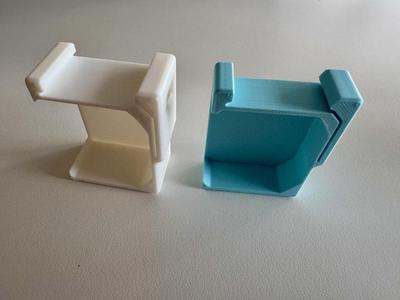 ABB Busch-Jaeger DIN Rail Mount for wireless pills