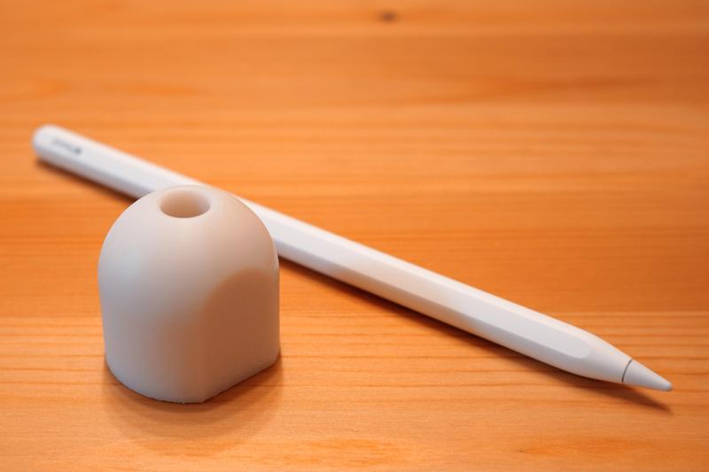 Apple pencil stand