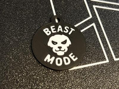 beast mode key fob