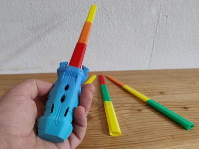 Futuristic (retractable) Mini Sword
