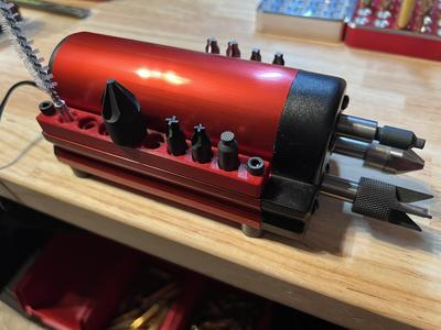 Hornady Lock-N-Load Case Prep Trio Tool Bit Holder