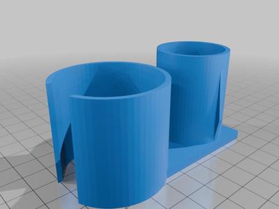 xiaomi G20 vacuum brush accessory holder