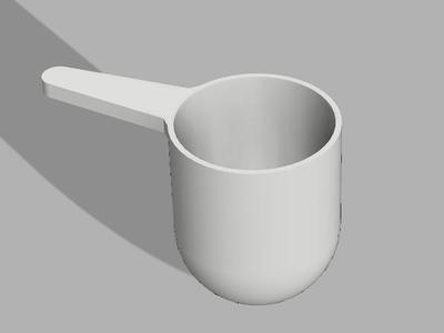 Large Scoop