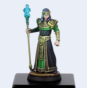 ACOLYTE LUCKY