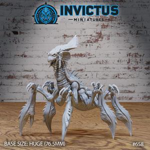 Acklay / Amphibious Reptil Alien / Claw Hugger Beast / Ocean Predator / Galactic Water Creature Race / Cosmic Wars Army / Star Battle Mount / Cyberpunk Trooper Attack / Giant Spawn / Sci-Fi Encounter