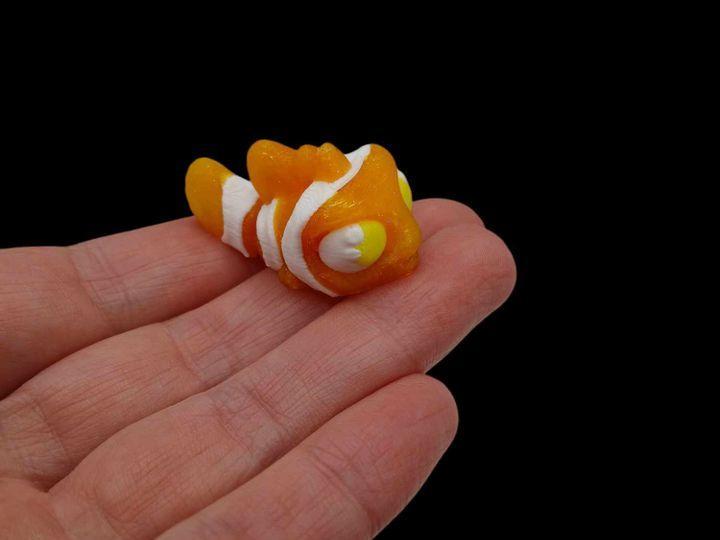 Tiny's Baby Nemo