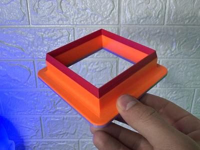 Square Cutter (80x80mm)